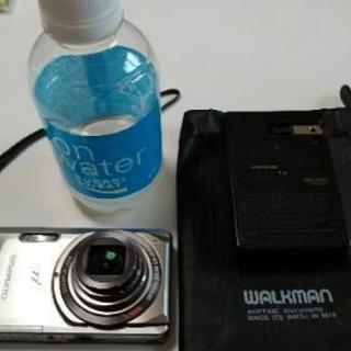 lt’s a SONY…オリンパスカメラ