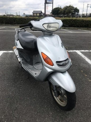 グランドアクシス 100 不動車 パーツ取車