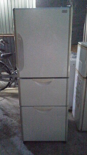 【取引終了】HITACHI 冷凍冷蔵庫 インバーター R-27ZS 状態良好