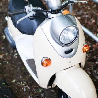 バックヤード整理】4stビーノ エンジンかかります