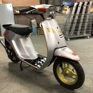 SUZUKI HI ウォルターウルフ(シルバーバージョン)チャンバー新品付き！ SUZUKI HI ウォルターウルフ(シルバーバージョン)チャンバー新品付き
