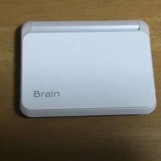 電子辞書Brain ジャンク