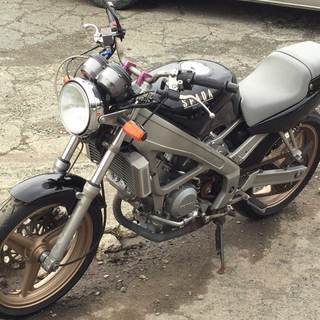 ☆ホンダ スパーダ VT250 MC20 始動動画有 バーハン仕様☆交換下取り上
