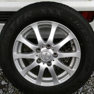暖かくなるけど、スタッドレス