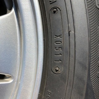 ダンロップ205 65 16 夏タイヤ ミニバン用 アルファード DUNLOP