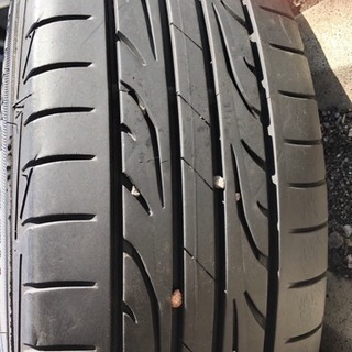 ダンロップ205 65 16 夏タイヤ ミニバン用 アルファード DUNLOP