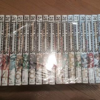 漫画テラフォーマーズ1～20巻