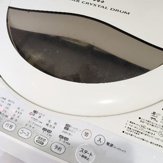 洗濯機差し上げます。