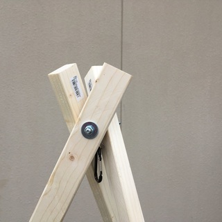 ハンドメイド ランタンスタンド 三脚 トライポッド 自作 Taku 近江今津のその他の中古あげます 譲ります ジモティーで不用品の処分