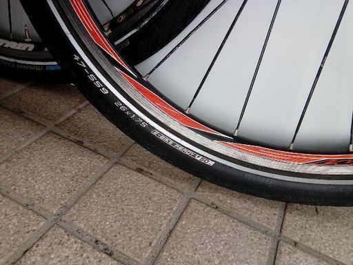 SCHWALBE(シュワルベ) MARATHON  自転車ホイール