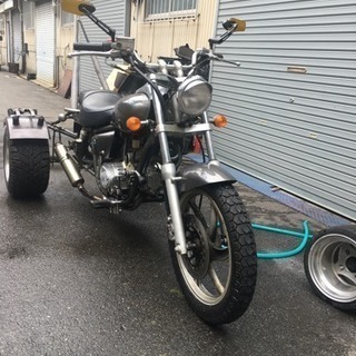 マグナ風トライク110cc マグナ風トライク110cc
