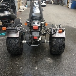 マグナ風トライク110cc