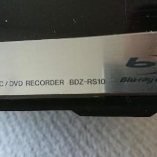 ブルーレイディスク DVDレコーダー