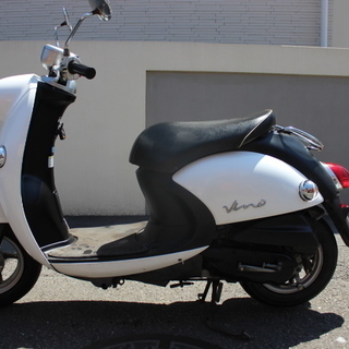 下取、配送】ヤマハ ビーノ 50 VINO SA26J 4st バイク 通勤通学 整備済