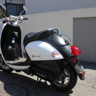 下取、配送】ヤマハ ビーノ 50 VINO SA26J 4st バイク 通勤通学 整備済