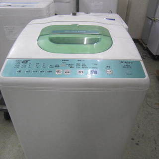 HITACHI NW-Z77 日立洗濯機7キロ　２０１１年製
