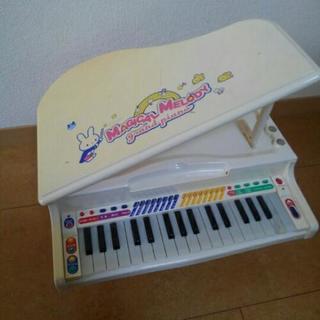 少し値下げ)子供用電子グランドピアノ