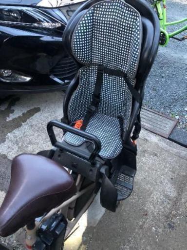 子供乗せ自転車YAMAHA PAS Babby XL