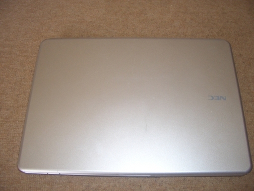 Windows7 ノートパソコン　NEC　PC-VY25AAZ79　　すぐに使用できます