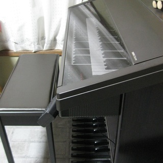 ヤマハエレクトーンEL-57，ミュージックデータレコーダMDR-5をセットで