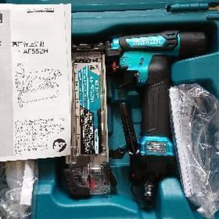 高圧仕上釘打 マキタAF552H値下げ中
