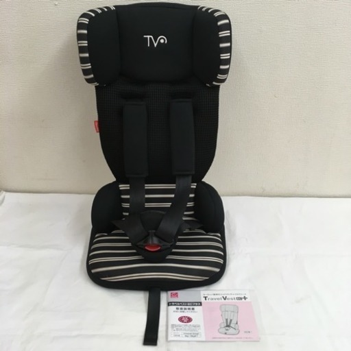 チャイルドシート 日本育児 トラベルベストECプラス