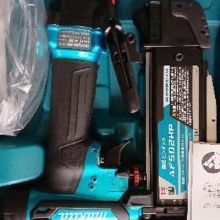 高圧ピンタッカ マキタ AF502HPM値下げ中