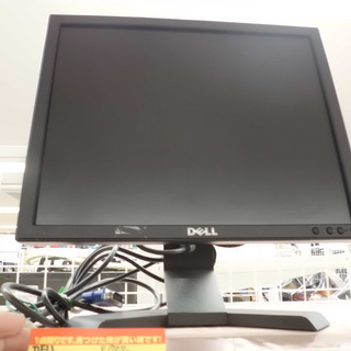 【引取限定】DELL 17インチ液晶モニタ E170SC 中古品...