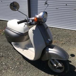 値引きしました！ ジョルノ スクーター