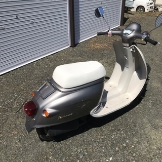 値引きしました！ ジョルノ スクーター