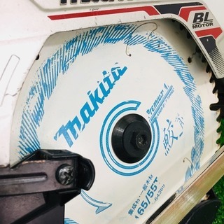 マキタ 18V　165mm充電式マルノコ  HS631D バッテリー充電回数46回！【リライズ野田愛宕店】【店頭取引限定】【中古品】1点限り早い者勝ち！