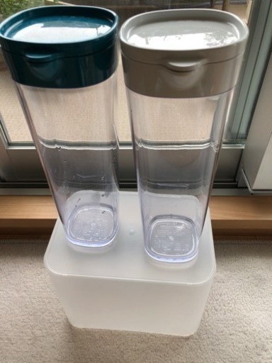 麦茶ポット H H 広島の調理器具の中古あげます 譲ります ジモティーで不用品の処分