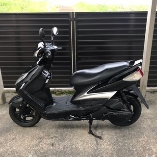 大阪〜 整備済 新品部品 多数交換 機関良好 国内 シグナスX 2型 ...