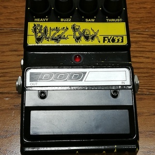 DOD BUZZ BOX FX33(バズボックス)