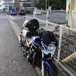 GSX1400（青/白）