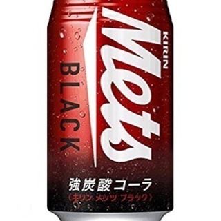 キリン メッツ ブラック コーラ (350mlx24本)