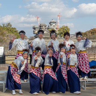 🌟よさこい踊り子·メンバー募集！初心者も大歓迎です😊🌟