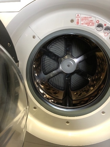 パナソニック プチドラム 洗濯乾燥機