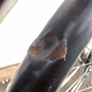 ブリヂストン ボーテ 新基準 ブラウン 充電器付き 電動アシスト自転車 