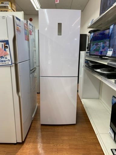 半年間動作保証対象商品！！Haier 2ドア冷蔵庫