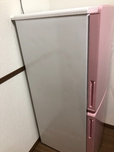 M9396 ダイウ― 2ドア 冷蔵庫 2014年製 227L DR-B23AS 送料B 札幌