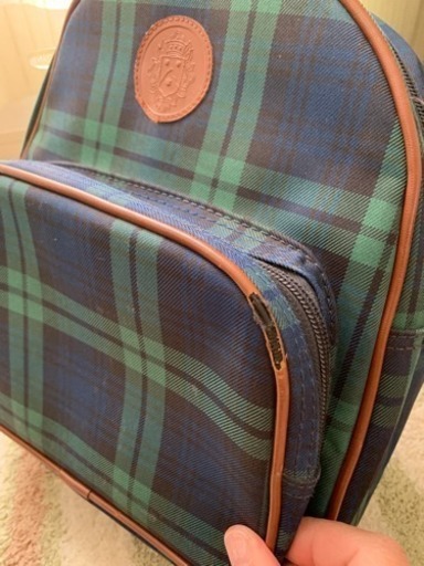 愛徳幼稚園リュック マービン 伊川谷のキッズ用品 幼児教育 の中古あげます 譲ります ジモティーで不用品の処分