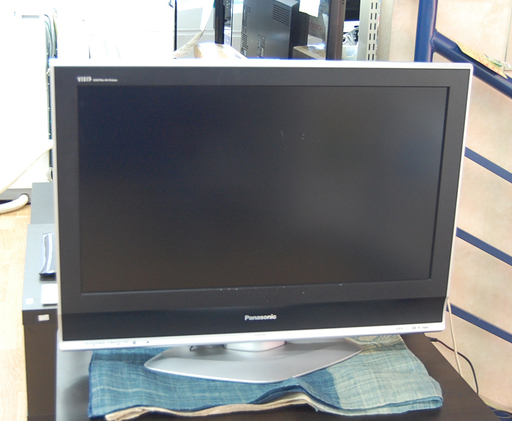 パナソニック ビエラ 32インチ液晶TV TH-32LX70HT リモコン欠品 ☆ PayPay(ペイペイ)決済可能 ☆ 札幌市 清田区 平岡