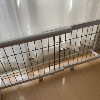 【相談中】犬用 ゲート 柵 お譲りします。