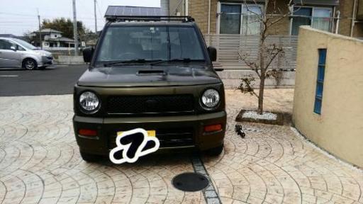 車検付 人気色 速い ダイハツネイキッド Gターボ 4at 2wd 女性オーナー 禁煙車 シミッコ 佐野のネイキッドの中古車 ジモティー 車検付 人気色 速い ダイハツネイキッド Gターボ 4at 2wd 女性オーナー 禁煙車 シミッコ 佐野のネイキッドの中古車 ジモティー