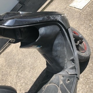 ヤマハ JOG  デラックス  SA39J 鍵無し部品取