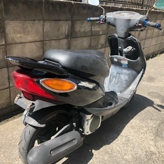 ヤマハ JOG  デラックス  SA39J 鍵無し部品取