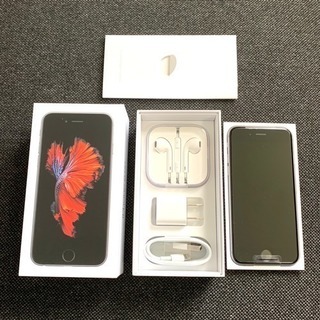 [新品未使用ランクSS] SIMフリー iPhone6s 32G...