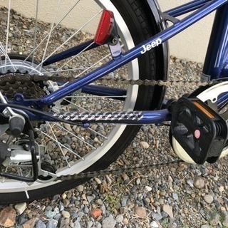 jeep ジープ 折りたたみ自転車