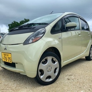 H19年式三菱アイ★車検2020年8月迄★走行89000km